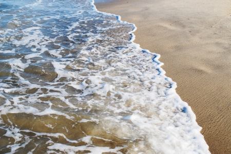 sea wavesの写真素材