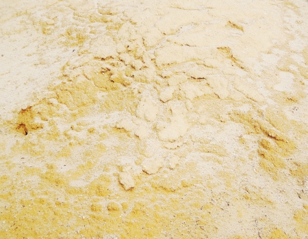 sand textureの写真素材