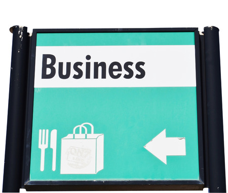                           isolated business sign     の写真素材