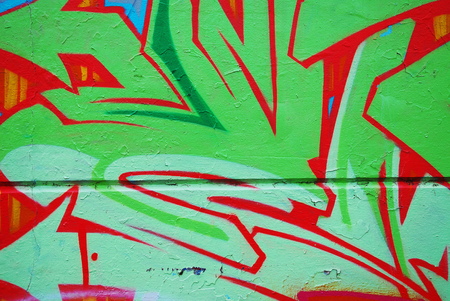 graffitiの写真素材