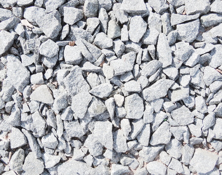 gravelの写真素材