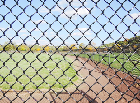 wire fence