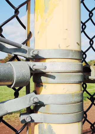 chainlink fence hardware