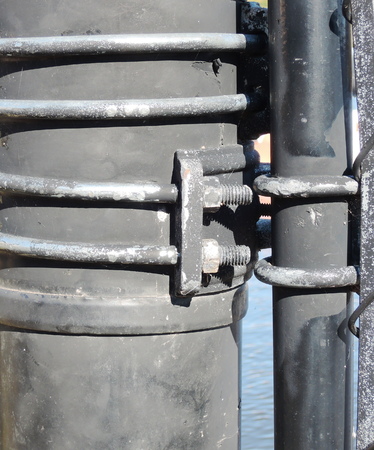 chainlink fence hardware