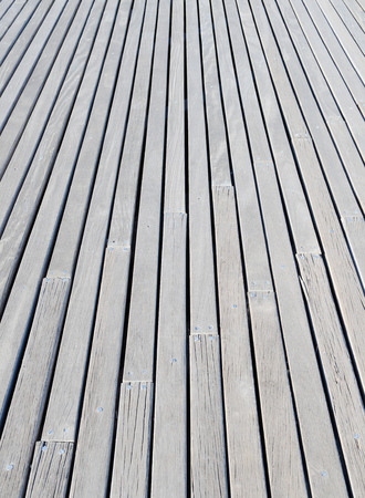 Wood floorの写真素材