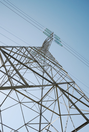 Electricityの写真素材