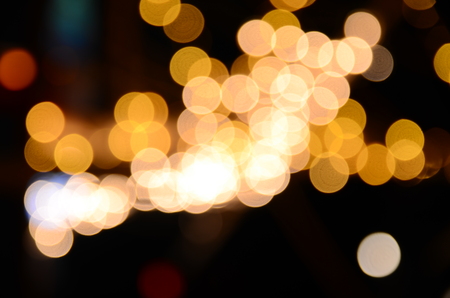Blurred light backgroundの写真素材