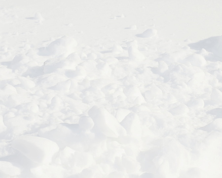 Snow textureの写真素材