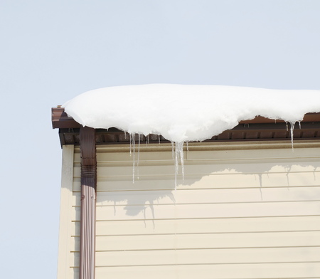 iciclesの写真素材