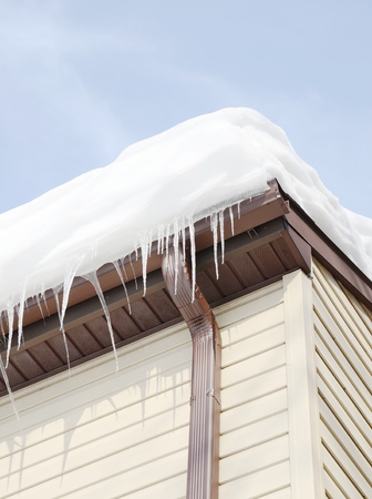 iciclesの写真素材