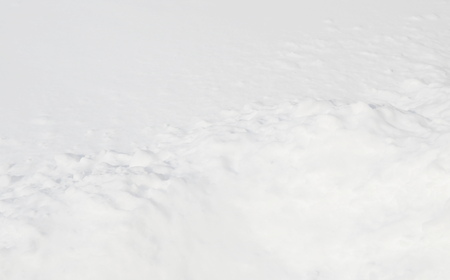 Snow textureの写真素材