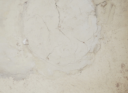 cracked wallの写真素材