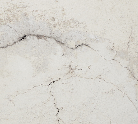 cracked wallの写真素材