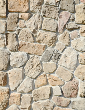 Stone wall backgroundの写真素材