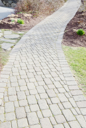 Pathwayの写真素材