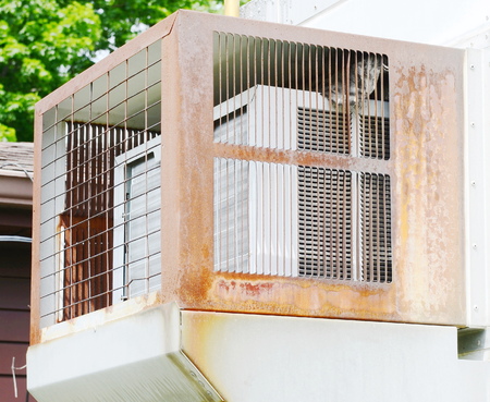 air conditionalの写真素材