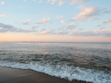 view oceanの写真素材