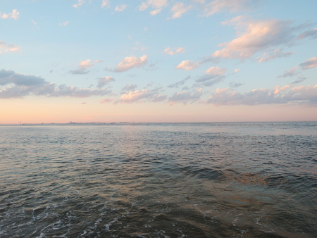 view oceanの写真素材