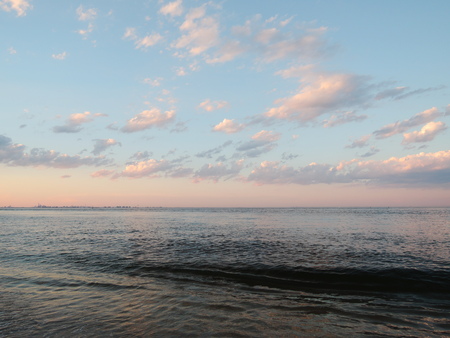 view oceanの写真素材