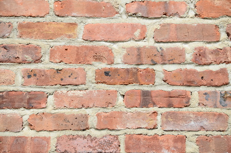 brick wall textureの写真素材