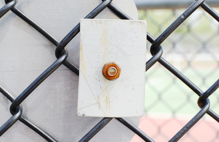bolt with nut