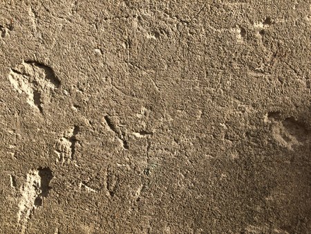 Stone wall textureの写真素材