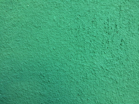 Green stone wall textureの写真素材