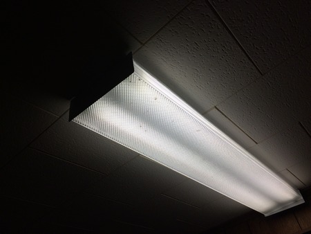 Light lampの写真素材