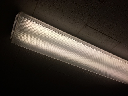 Light lampの写真素材