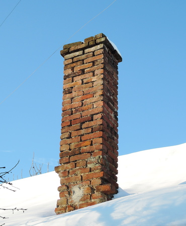 chimneyの写真素材
