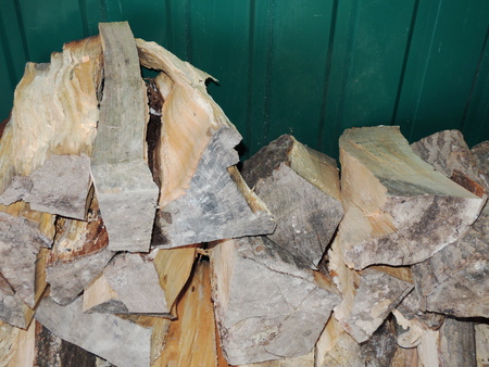 firewoodの写真素材