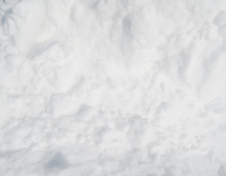 snow textureの写真素材