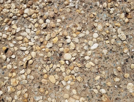Stone wall textureの写真素材