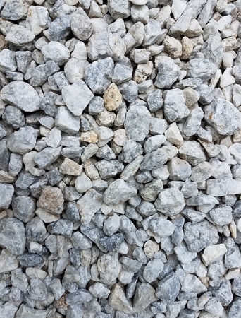 Gravel backgroundの写真素材