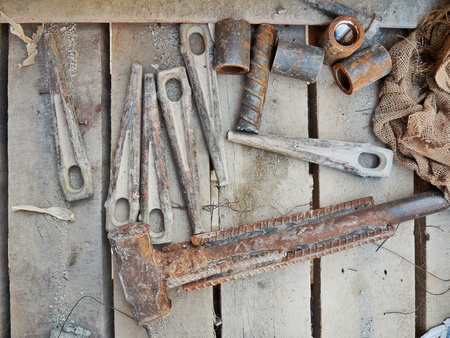 Construction equipment and materialsの素材