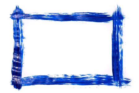 Paint frame