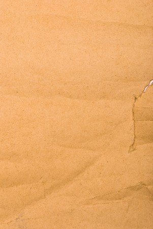 Yellow paper backgroundの写真素材