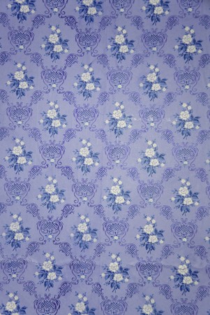 Vintage wallpaper background