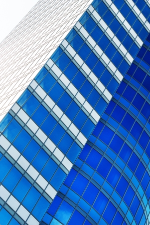 Abstract modern building background for design の写真素材
