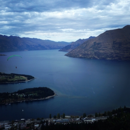 Queenstown New Zealandの素材