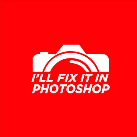 I WILL FIX IT IN PHOTOSHOP VECTOR FOR T-SHIRT PRINT