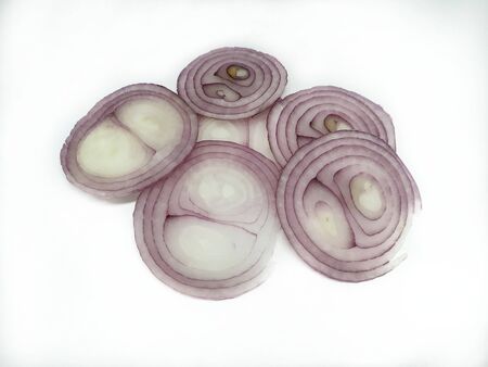 Red onion, red onion, vegetables - Stock Photo.This photo is taken in india by vishal singhの写真素材