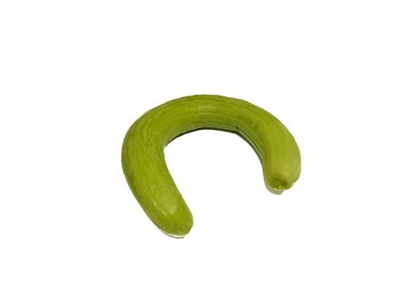 Indian cucumber Vegetable stock photo. This photo is taken in india by vishal singhの写真素材