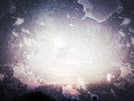 Beautiful dramatic view of nature in Evening Stock photos. This photo is taken in india.の写真素材