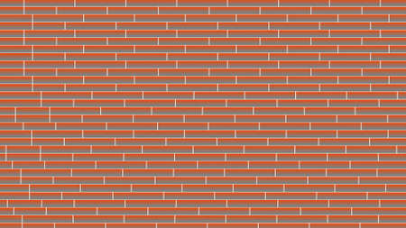 Brick wall texture black and white. This is design by vishal singhの写真素材