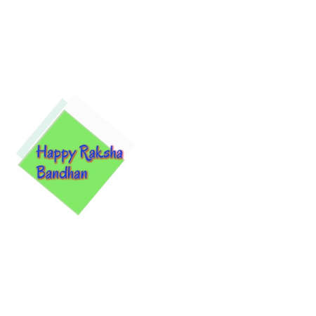 Rakshabandhan Images, Stock Photos. This is design by vishal singhの写真素材