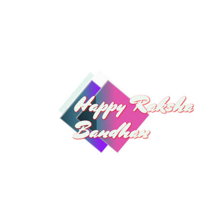 Rakshabandhan Images, Stock Photos. This is design by vishal singhの写真素材