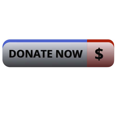 Donate Button Images, Stock Photos. This is design by vishal singhの写真素材