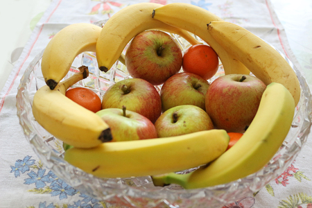 Fruit Bowlの写真素材