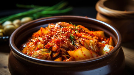 kimchiの素材